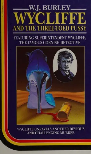 Cover of Wycliffe and the Three-Toed Pussy