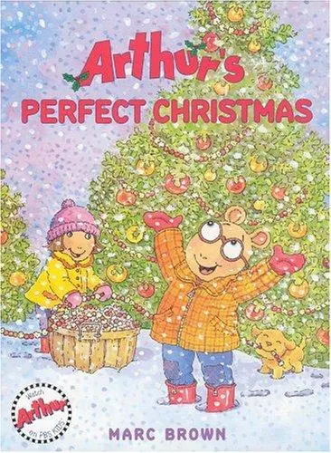 Cover of Arthur's Perfect Christmas