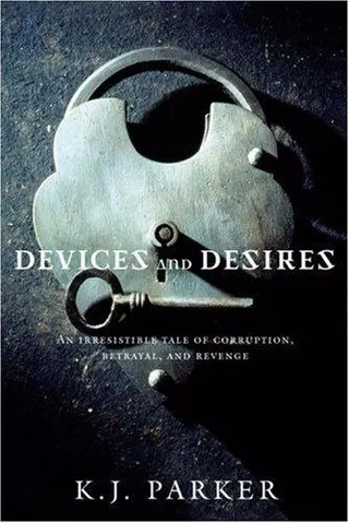 Cover of Devices and Desires