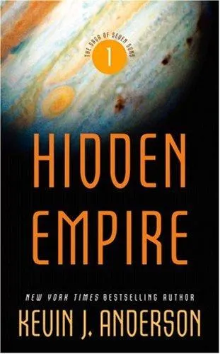 Cover of Hidden Empires