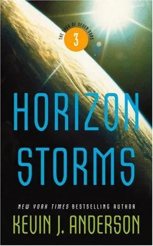 Cover of Horizon Storms