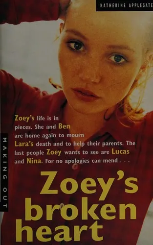 Cover of Zoey's broken heart