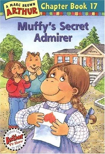 Cover of Muffy's secret admirer