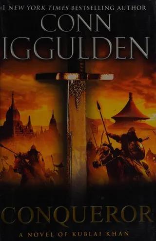 Cover of Conqueror