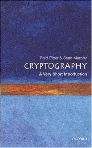 Cover of Cryptography