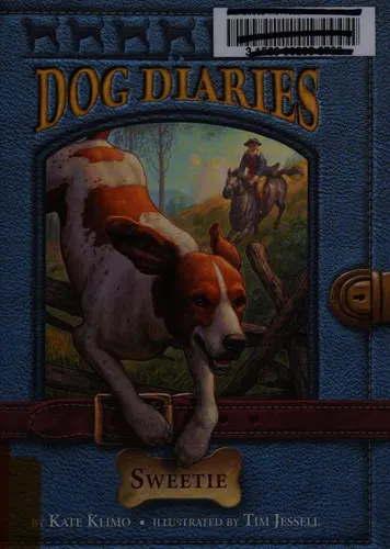 Cover of Dog Diaries #6: Sweetie