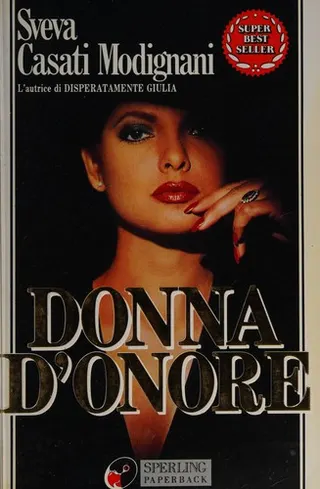 Cover of Donna d'onore