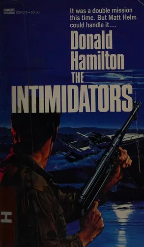 Cover of Intimidators