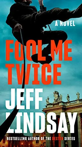 Cover of Fool Me Twice