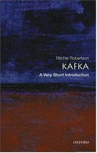 Cover of Kafka