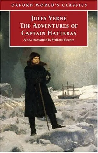 Cover of The Adventures of Captain Hatteras