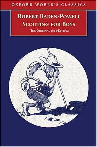 Cover of Scouting for boys