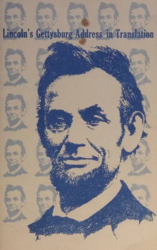 Cover of The Gettysburg Address