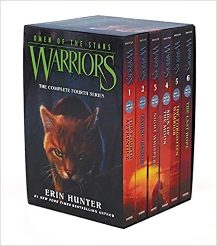 Cover of Warriors