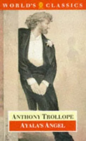 Cover of Ayala's angel