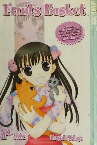 Cover of Fruits Basket