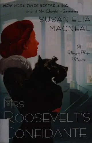 Cover of Mrs. Roosevelt's Confidante