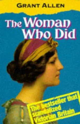Cover of The Woman Who Did