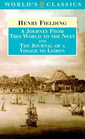 Cover of A Journey from This World to the Next