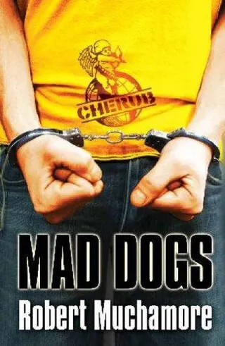 Cover of Mad Dogs