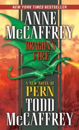 Cover of Dragon's Fire