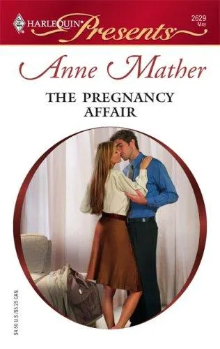 Cover of The Pregnancy Affair
