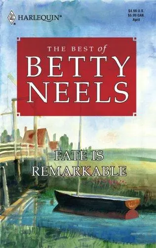Cover of Fate Is Remarkable