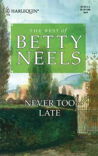 Cover of Never Too Late