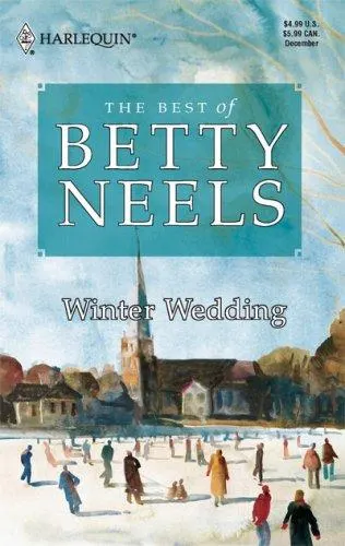 Cover of Winter Wedding