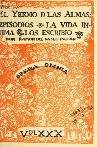 Cover of El yermo de las almas