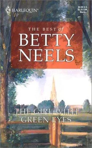 Cover of The Girl with Green Eyes