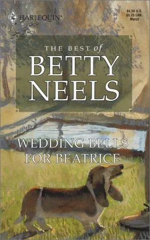 Cover of Wedding Bells for Beatrice