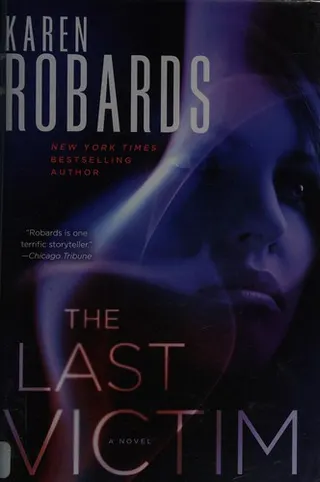 Cover of The Last Victim