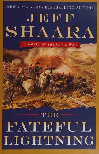 Cover of The fateful lightning