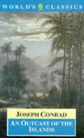 Cover of An Outcast of the Islands