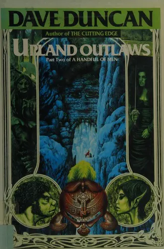 Cover of Upland outlaws
