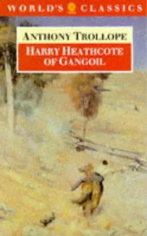 Cover of Harry Heathcote of Gangoil
