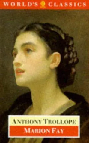 Cover of Marion Fay