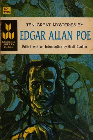 Cover of Ten Great Mysteries [10 stories, 5 poems]