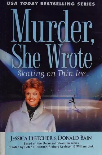 Cover of Skating on thin ice