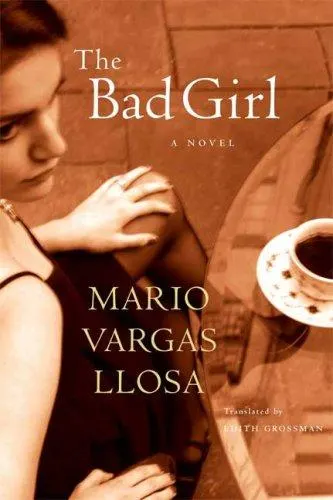 Cover of The Bad Girl