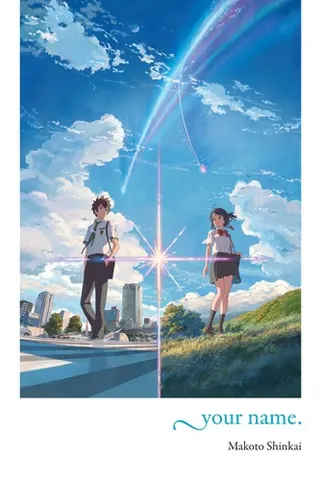 Cover of Your Name