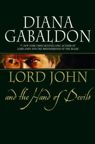 Cover of Lord John and the Hand of Devils