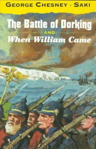 Cover of The battle of Dorking
