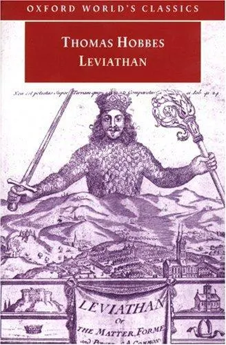 Cover of Leviathan