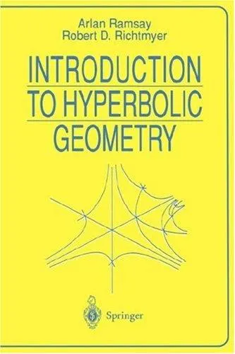 Cover of Introduction to hyperbolic geometry