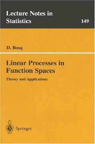 Cover of Linear Processes in Function Spaces