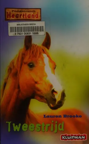 Cover of Tweestrijd