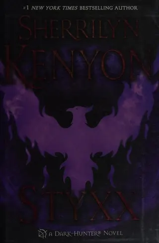 Cover of Styxx