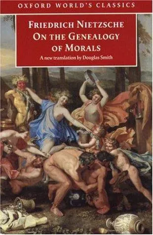 Cover of Zur Genealogie der Moral